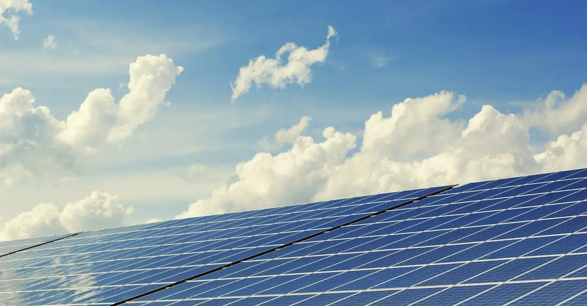 Nachhaltige Energie Aktien: Investieren in die Zukunft