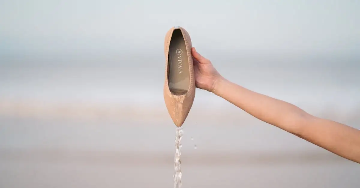 Nachhaltige Damenschuhe: Stilvoll und umweltbewusst gehen