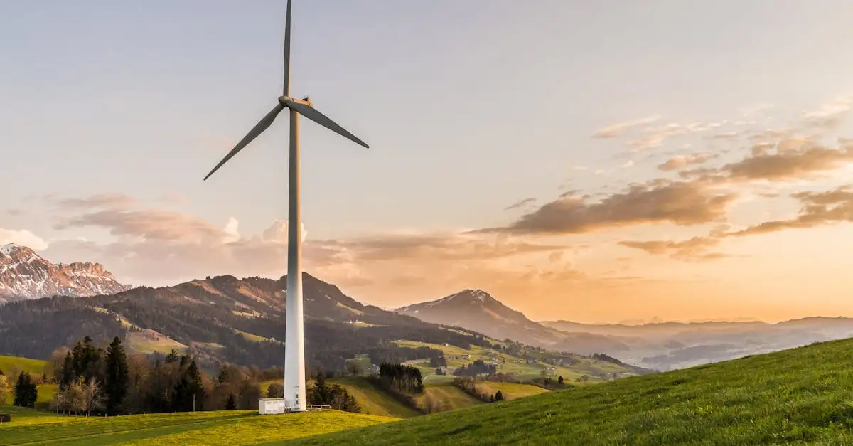 Energie nachhaltig