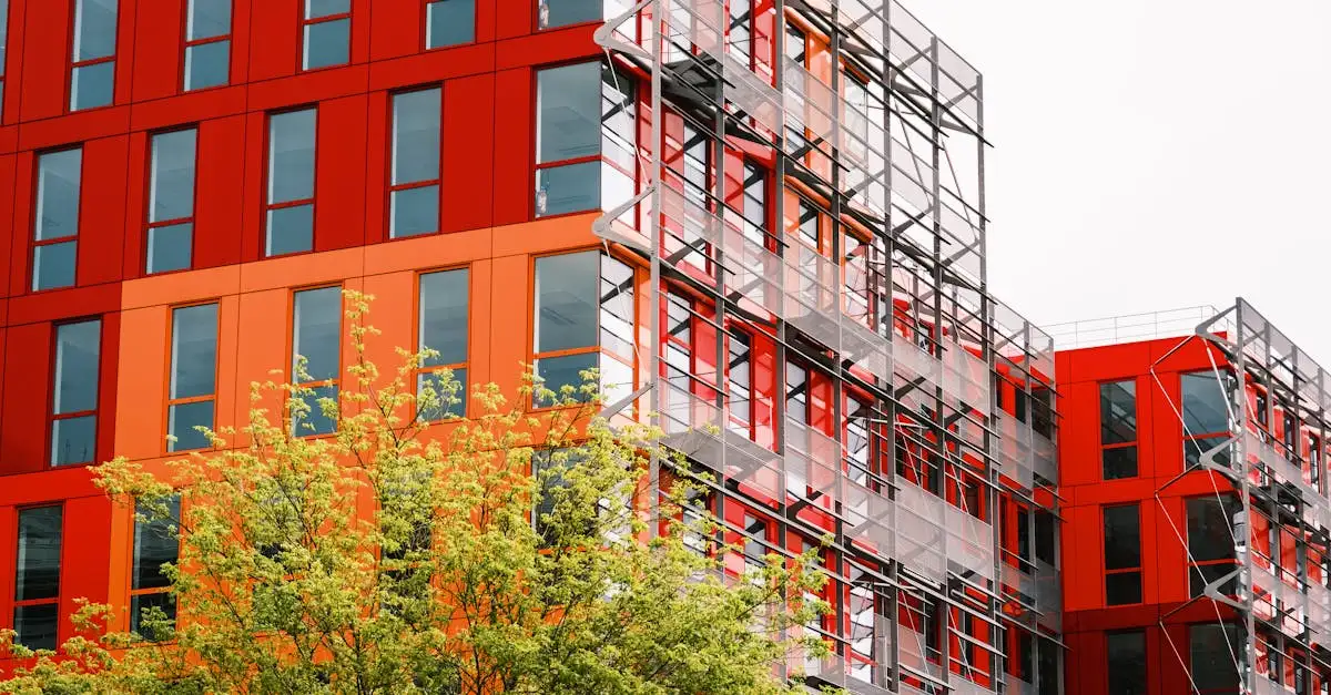 Fassade nachhaltig gestalten: Tipps und Materialien