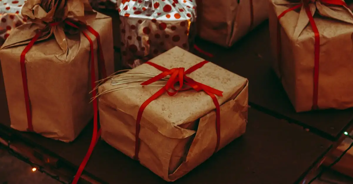 Nachhaltige Geburtstagsgeschenke: Umweltfreundlich schenken