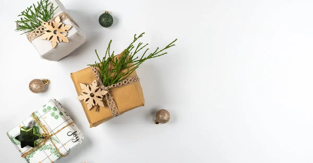 Nachhaltige Geschenke: Umweltfreundliche Ideen für jeden