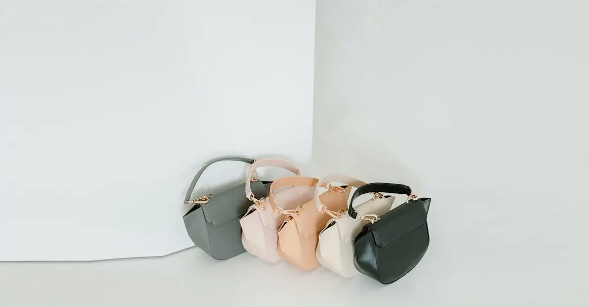 Nachhaltige Vegane Handtaschen: Stilvoll & Umweltbewusst