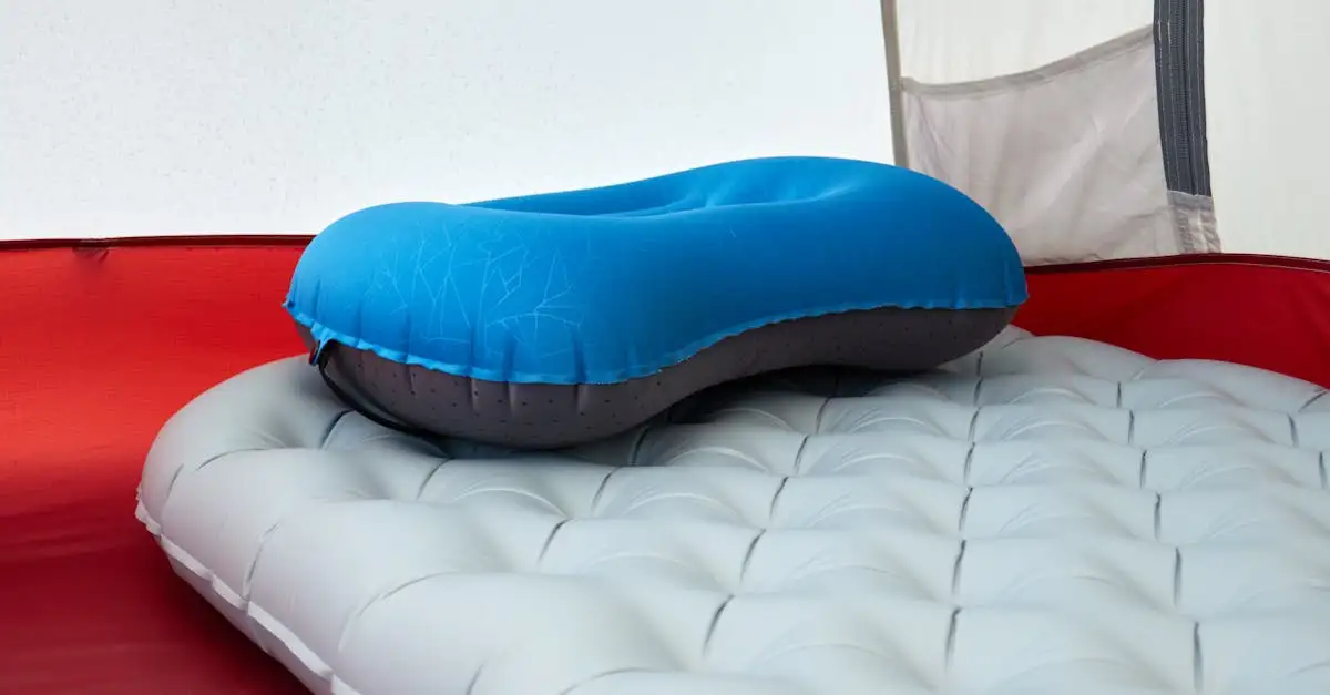 Nachhaltige Isomatten: Ökologisch und bequem für Outdoor