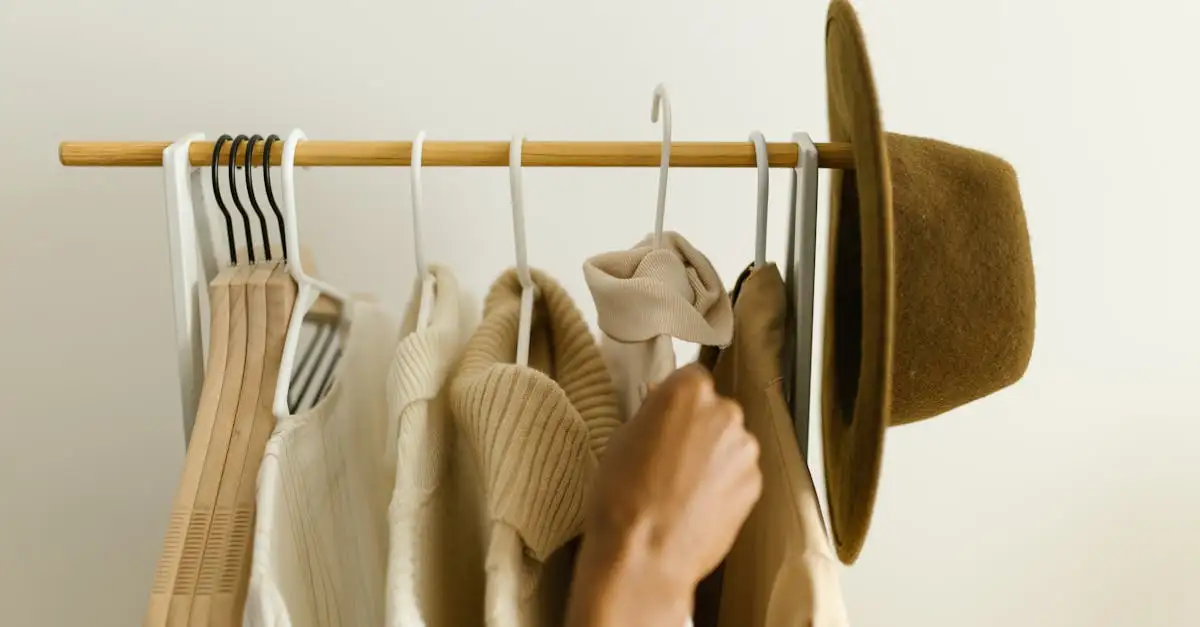 Nachhaltiger Kleiderschrank: Tipps für umweltbewusste Mode