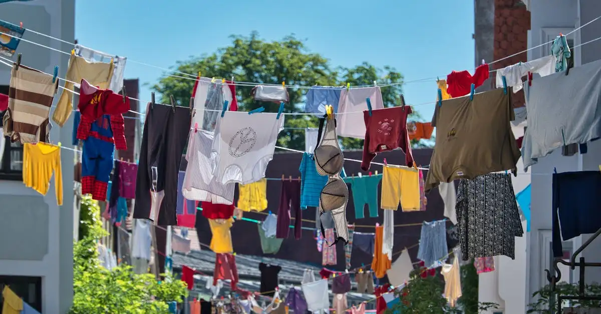 Nachhaltige Kleidung in Deutschland kaufen und tragen