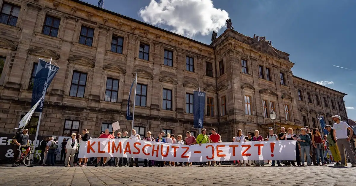 Klimaziele in Gefahr: Neues Programm zeigt Nachholbedarf beim Umweltschutz