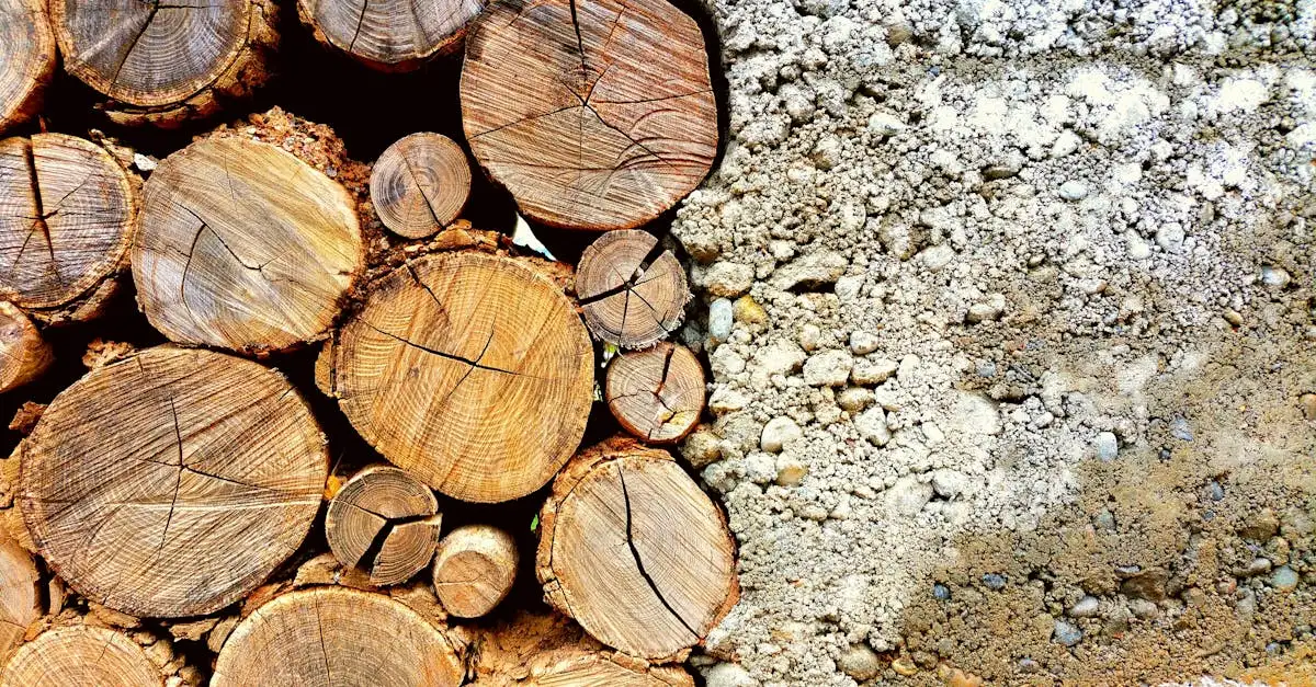 Nachhaltiges bauen materialien