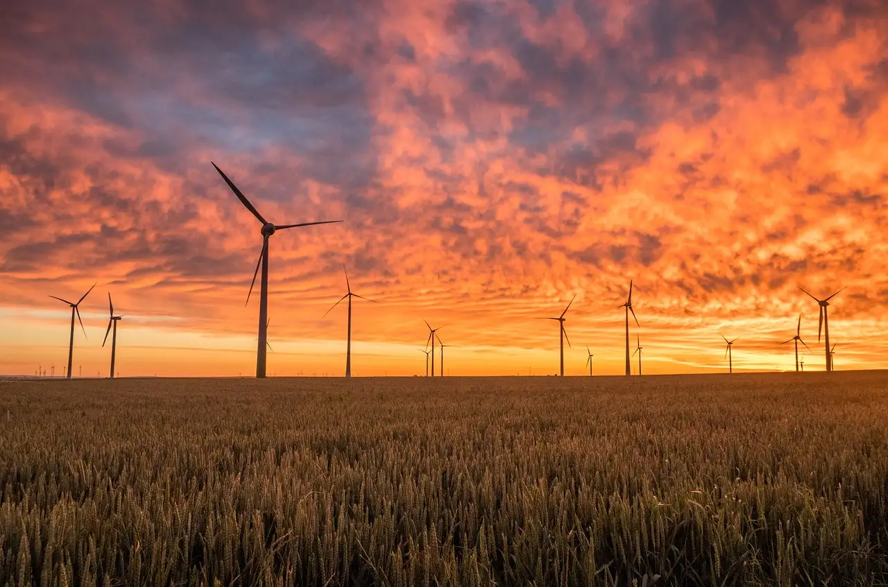 Nachhaltige energie studium
