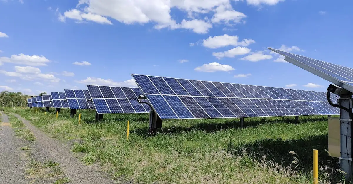 Nachhaltige energiepolitik