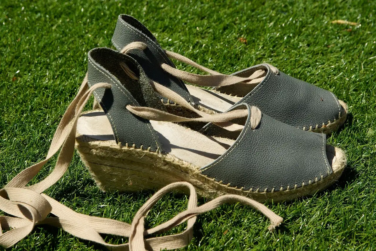 Nachhaltige espadrilles