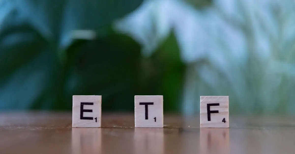 Nachhaltig etf