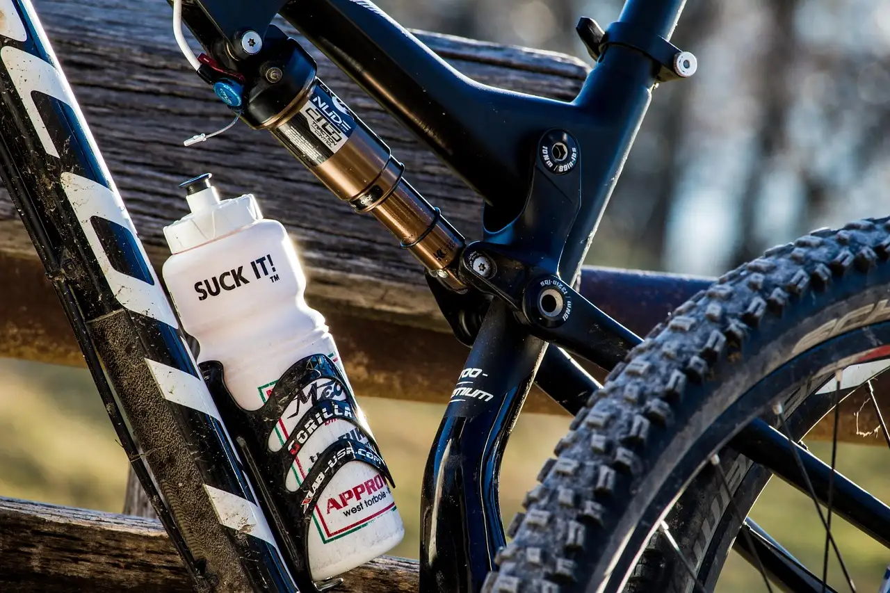 Fahrrad trinkflasche nachhaltig