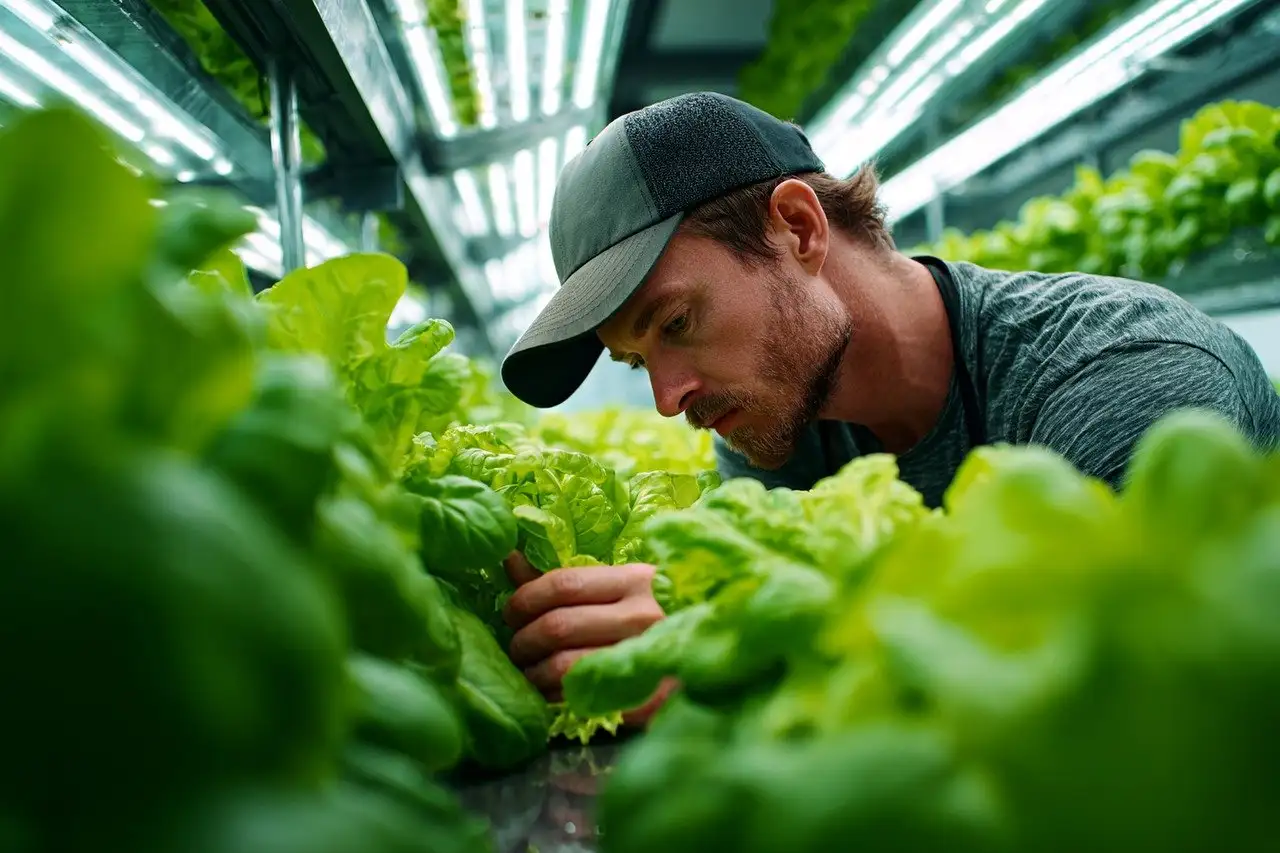 Landwirtschaft nachhaltig