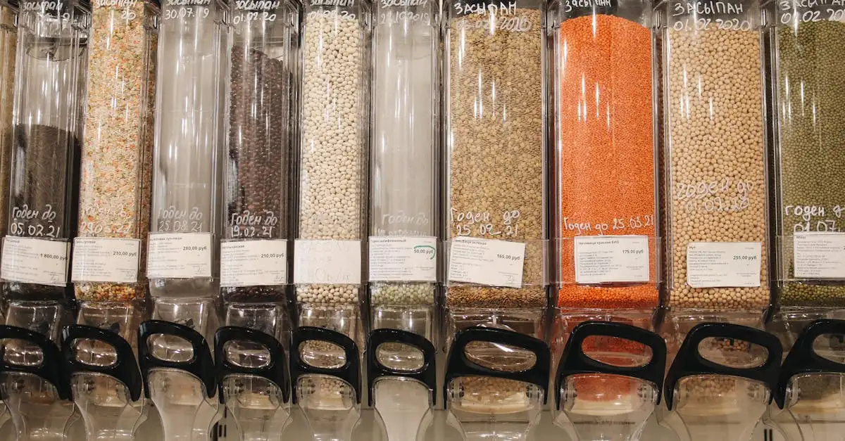 Verpackung lebensmittel nachhaltig