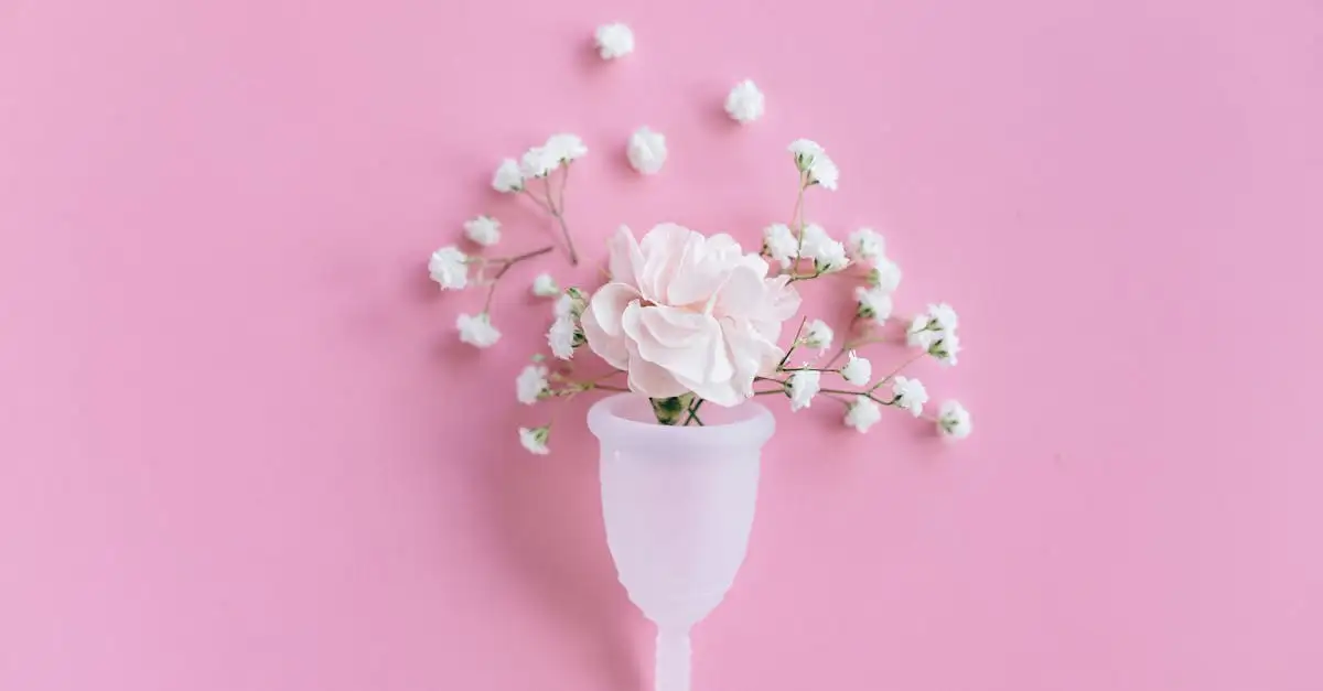 Menstruationstasse nachhaltig