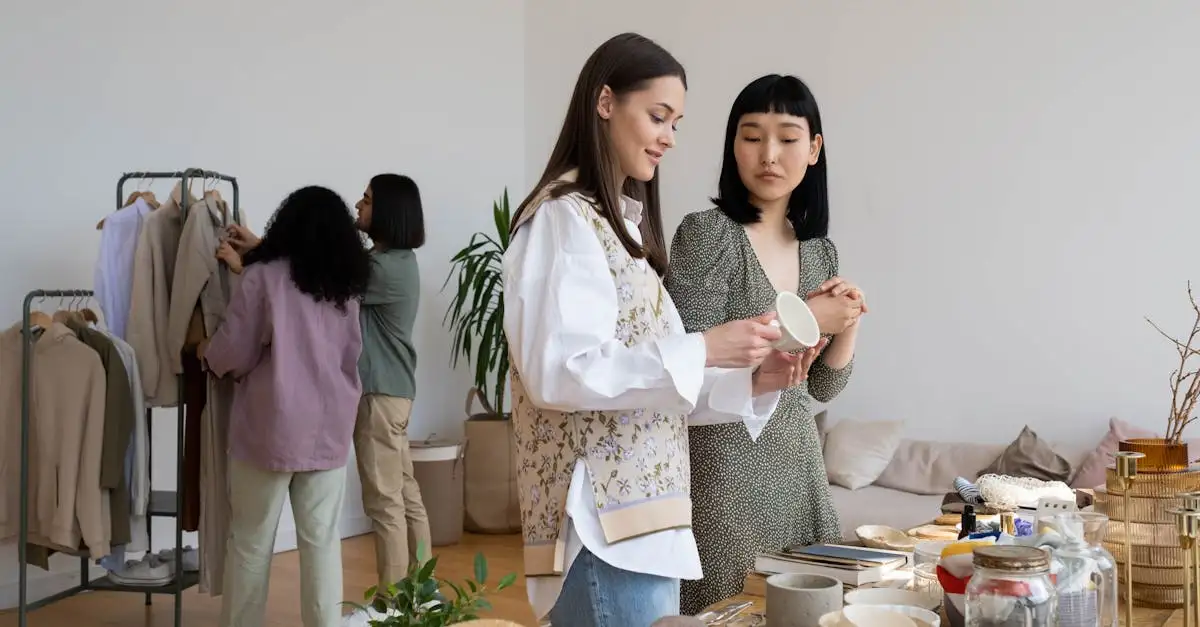 Nachhaltige Modemarken für Damen: Faire Kleidung entdecken