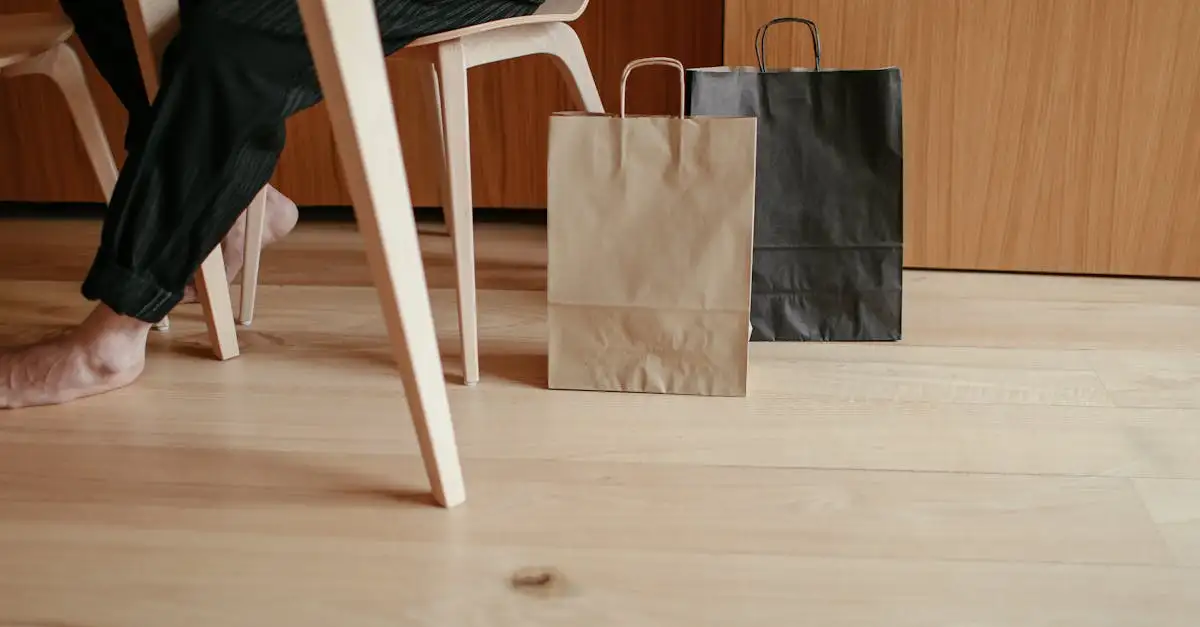 Nachhaltige Shopper Taschen: Umweltfreundlich & Stylisch