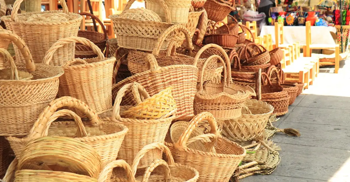 Nachhaltige souvenirs