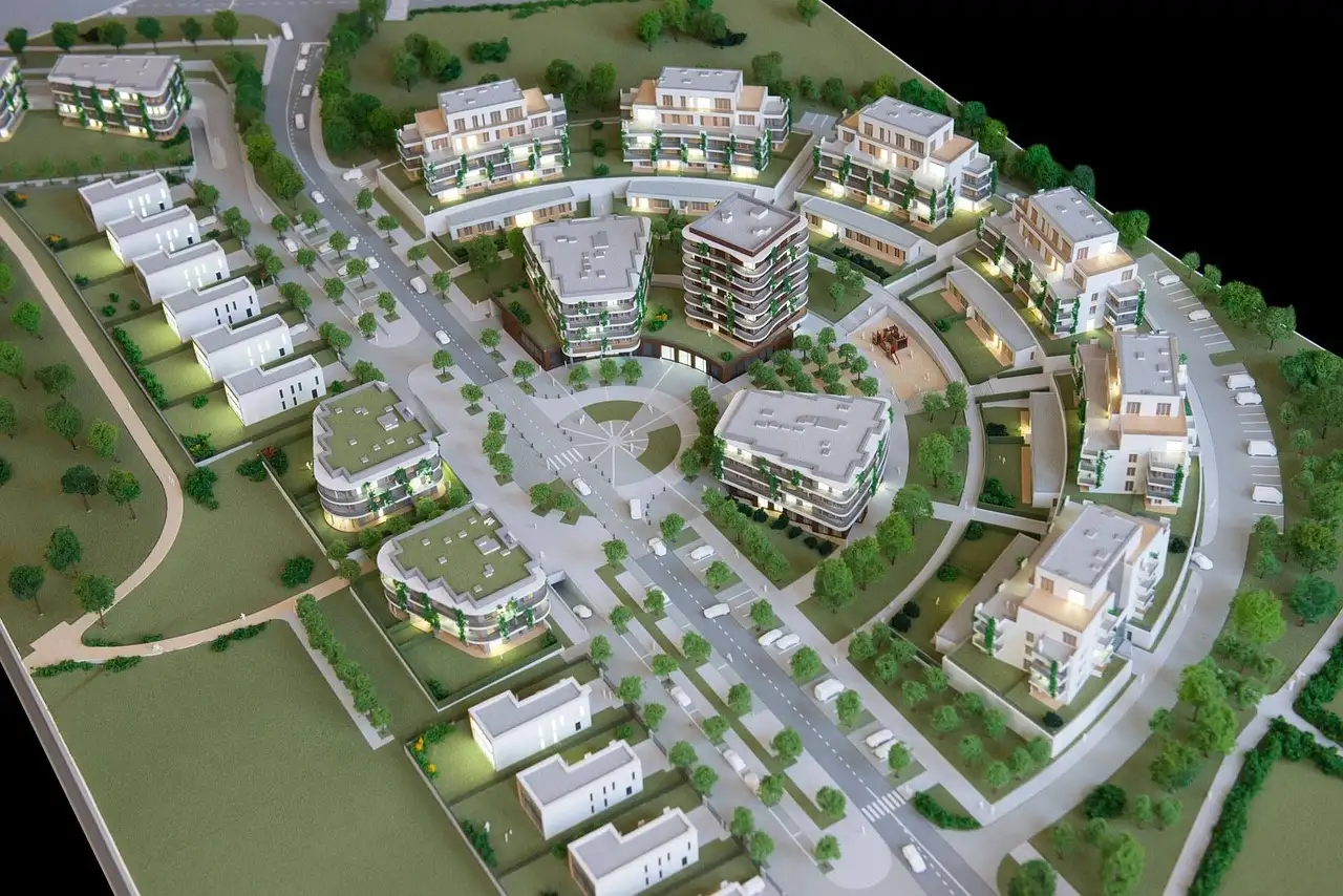 Nachhaltige stadtplanung konzepte für nachhaltige quartiere