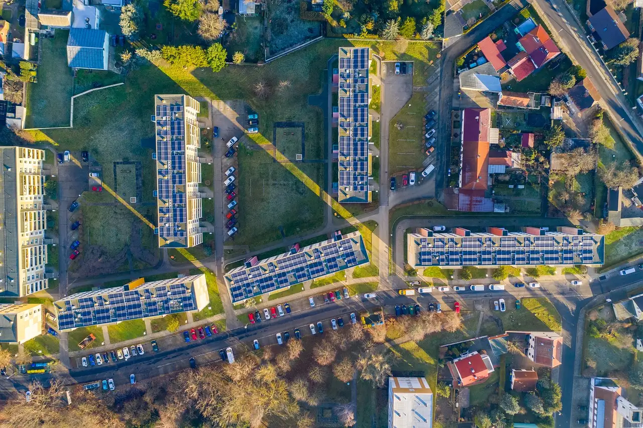 Sdg nachhaltige städte und gemeinden