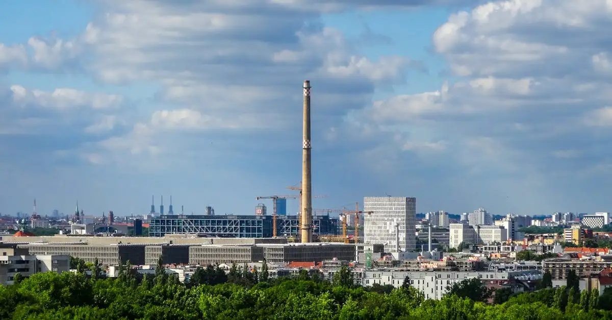 Nachhaltige studiengänge berlin