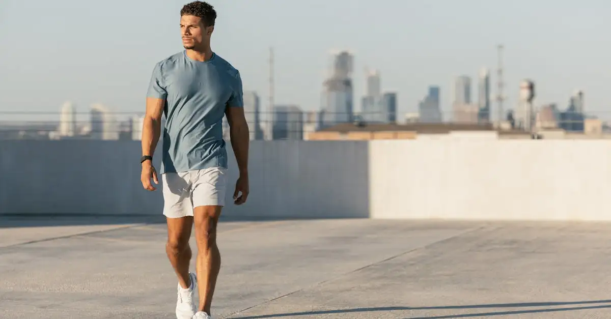 T-shirt nachhaltig herren