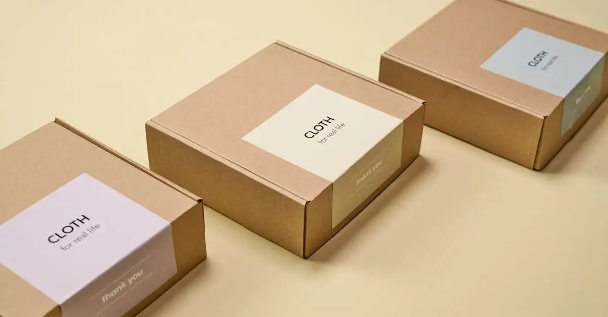 Nachhaltige verpackungen beispiele