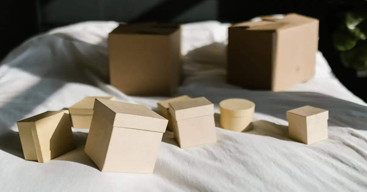 Verpackungsmaterial nachhaltig