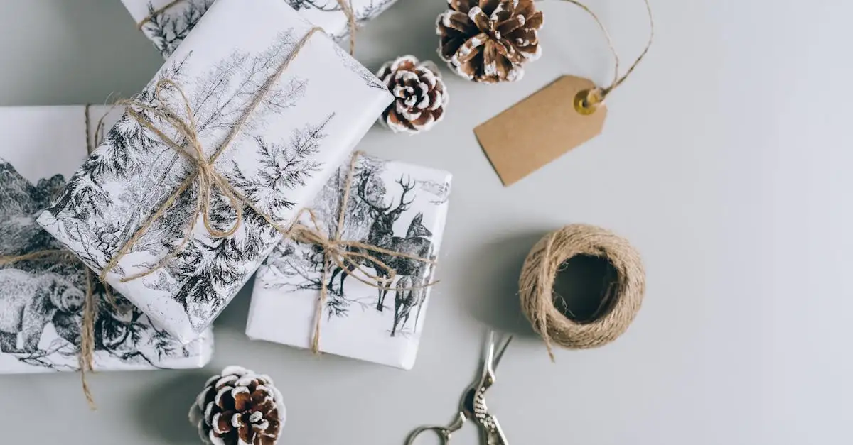 Weihnachtsgeschenke firma nachhaltig