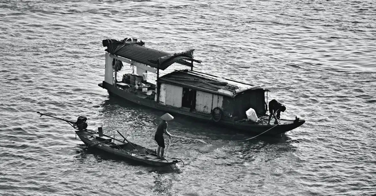 Fischfang nachhaltig