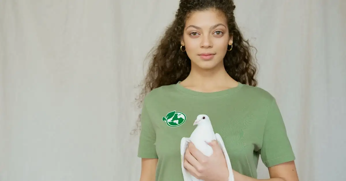 T shirt druck nachhaltig