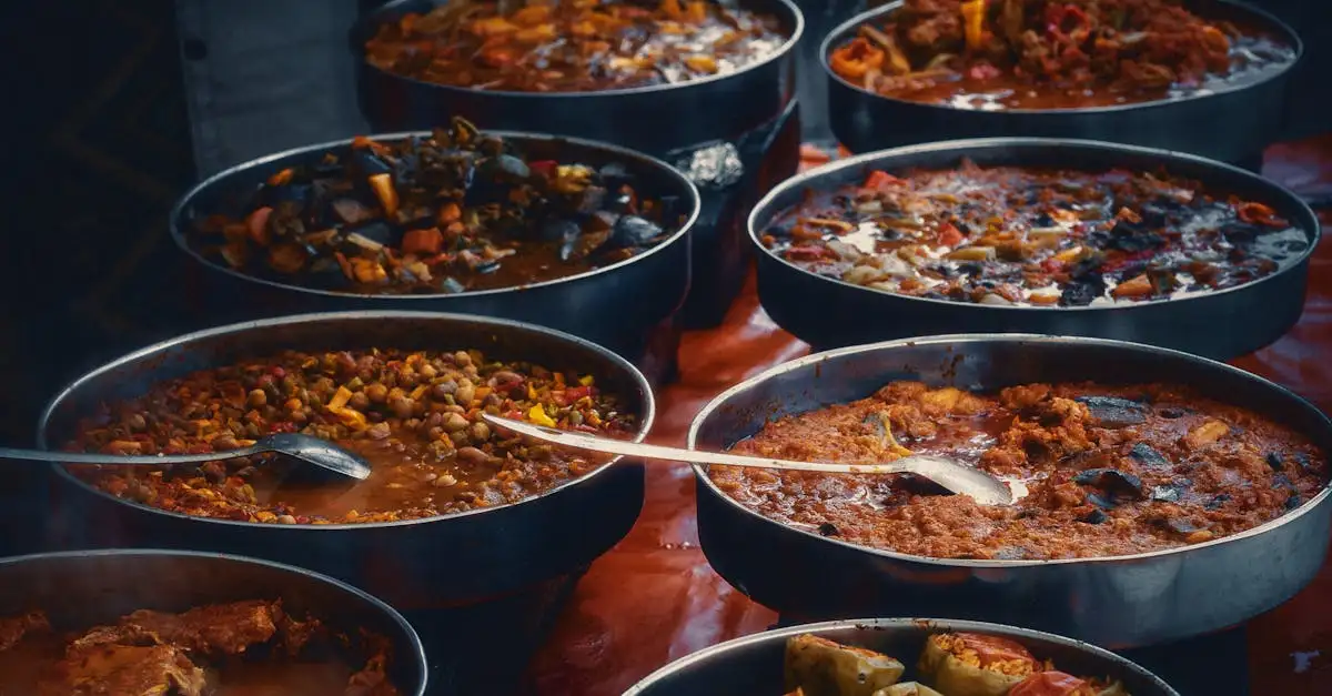 Nachhaltiges catering berlin