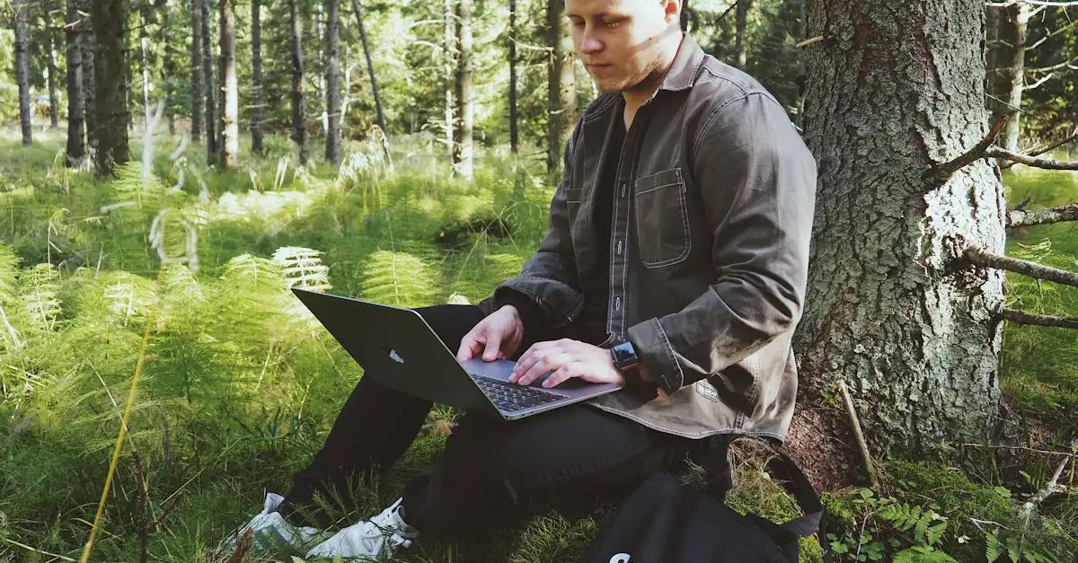 Nachhaltige Laptop-Rucksäcke: Öko & Stilvoll