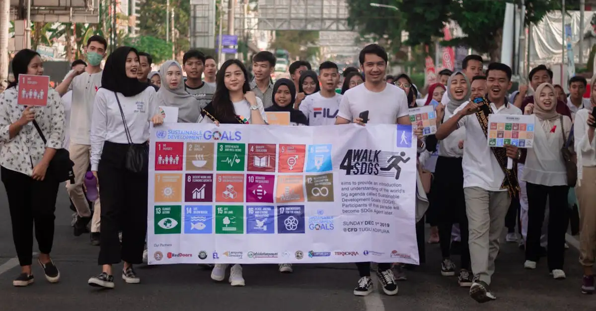 Sdg nachhaltige entwicklungsziele