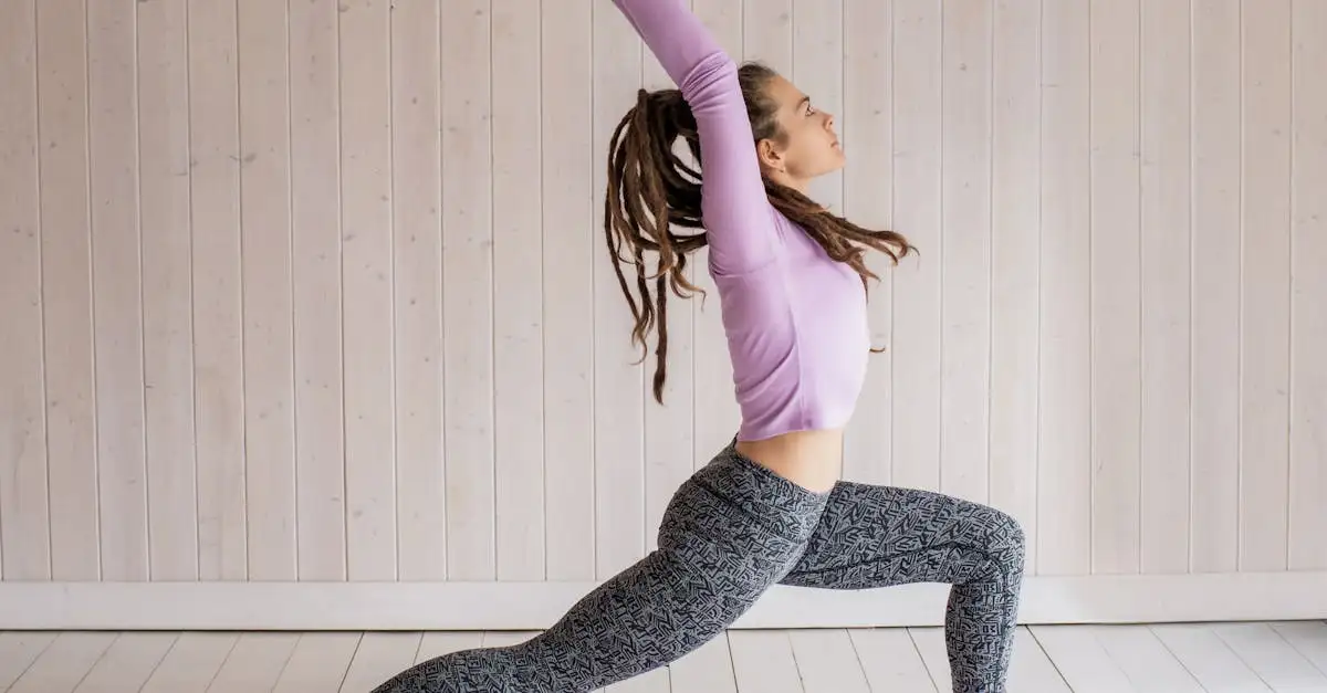 Nachhaltige Yogakleidung: Fair & Ökologisch Shoppen